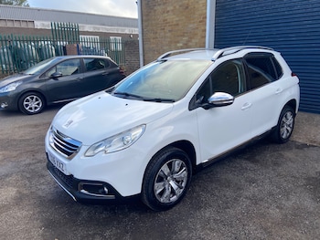 Used Peugeot 2008 2016 for sale - 79443380: Photo