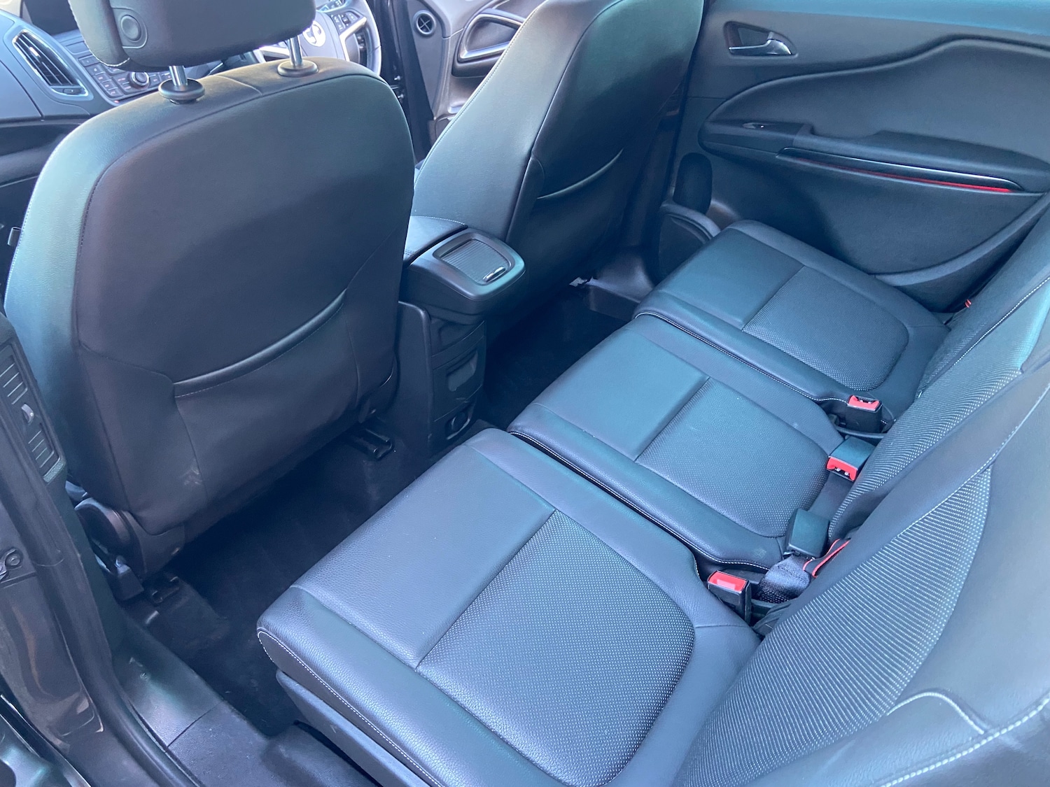 Used Vauxhall Zafira 2016 for sale - 77942200: Photo 20