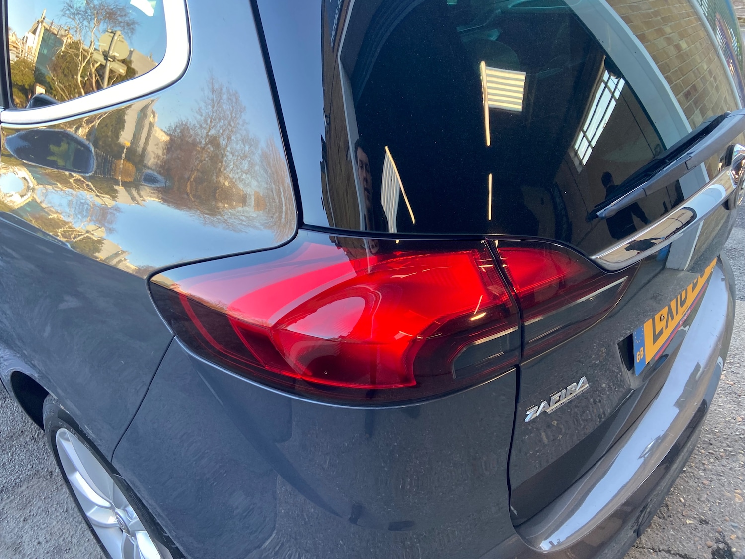 Used Vauxhall Zafira 2016 for sale - 77942200: Photo 34