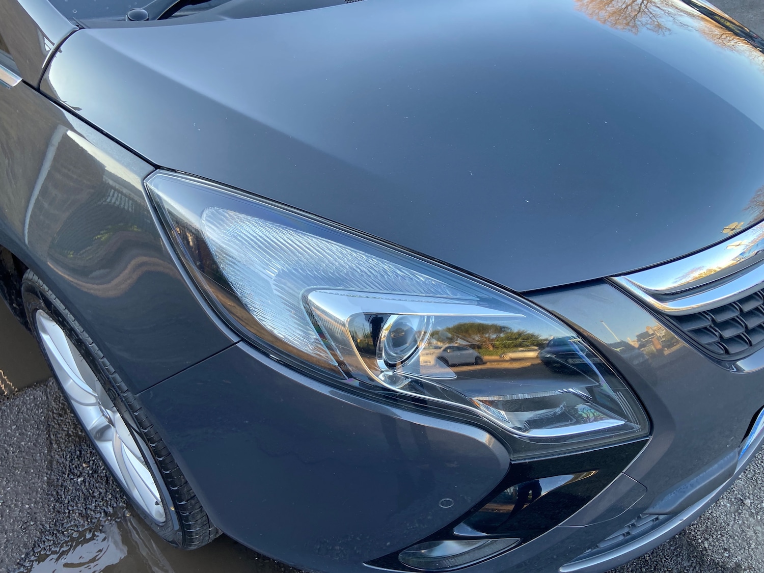 Used Vauxhall Zafira 2016 for sale - 77942200: Photo 36