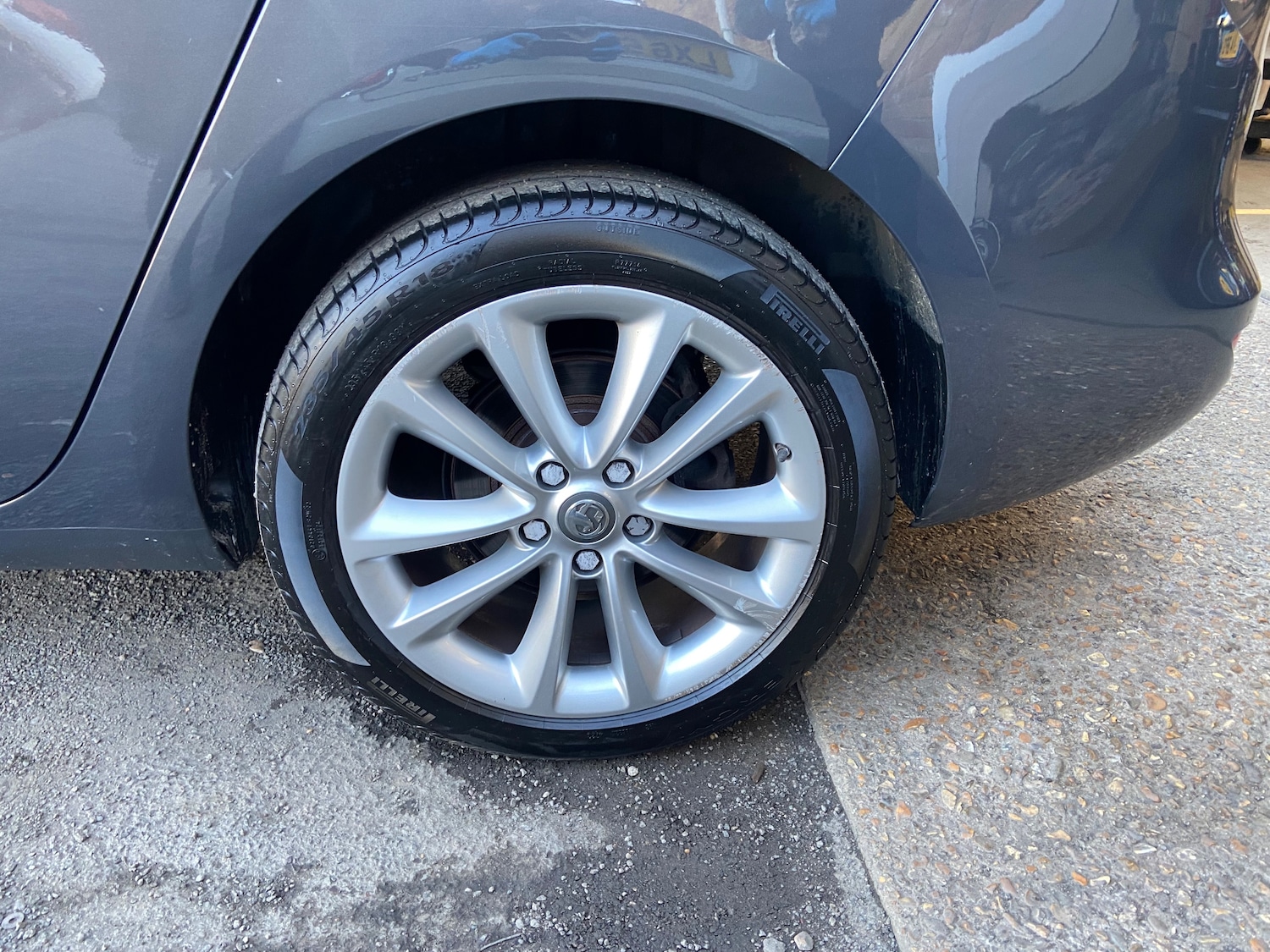 Used Vauxhall Zafira 2016 for sale - 77942200: Photo 37