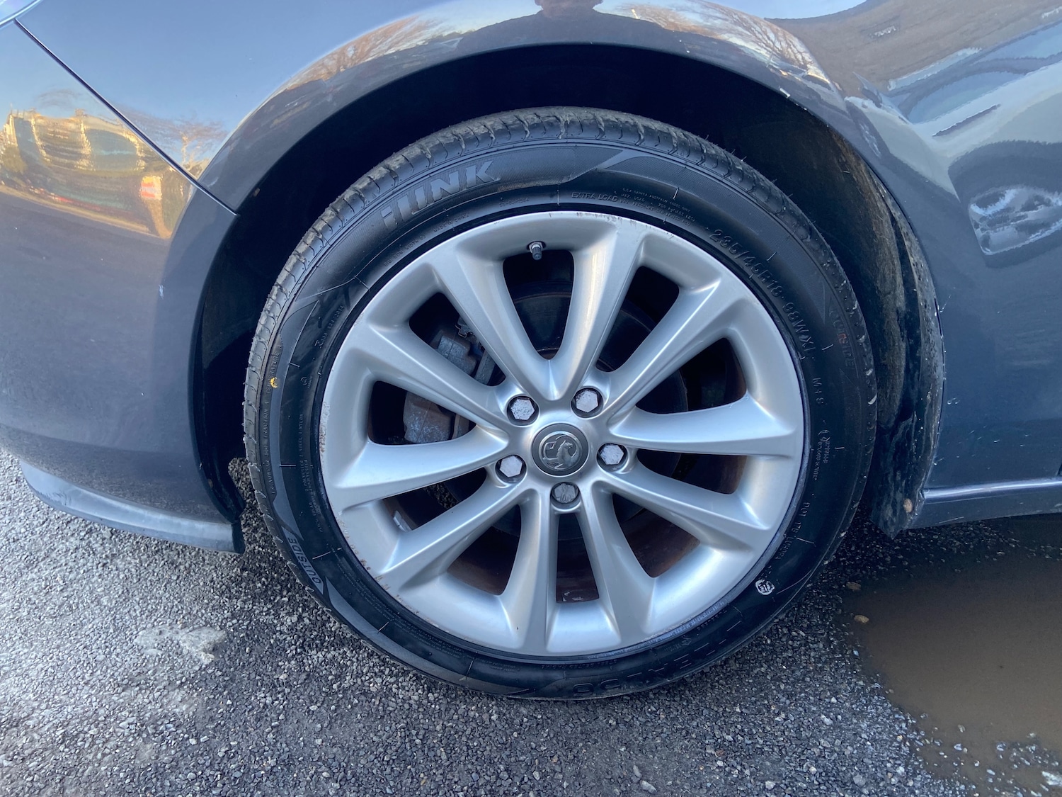 Used Vauxhall Zafira 2016 for sale - 77942200: Photo 38