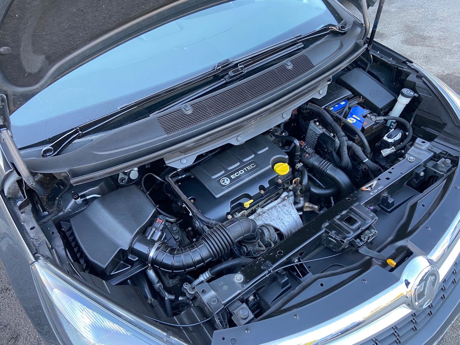 Used Vauxhall Zafira 2016 for sale - 77942200: Photo 39