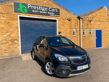 Used Vauxhall Mokka 2016 for sale - 78852451: Photo