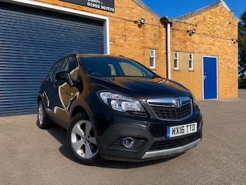 Used Vauxhall Mokka 2016 for sale - 78852451: Photo