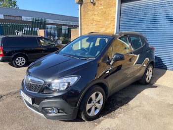 Used Vauxhall Mokka 2016 for sale - 78852451: Photo