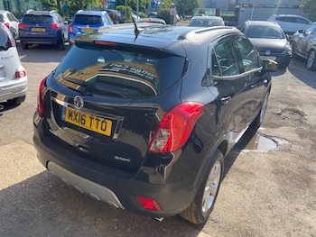 Used Vauxhall Mokka 2016 for sale - 78852451: Photo