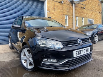 Used Volkswagen Polo 2017 for sale - 75428365: Photo