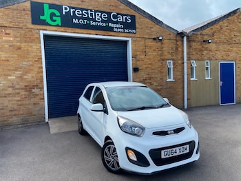 Used Kia Picanto 2014 for sale - 78811854: Photo