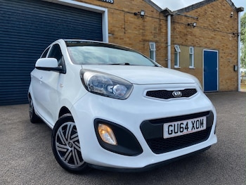 Used Kia Picanto 2014 for sale - 78811854: Photo