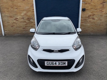 Used Kia Picanto 2014 for sale - 78811854: Photo