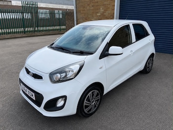 Used Kia Picanto 2014 for sale - 78811854: Photo