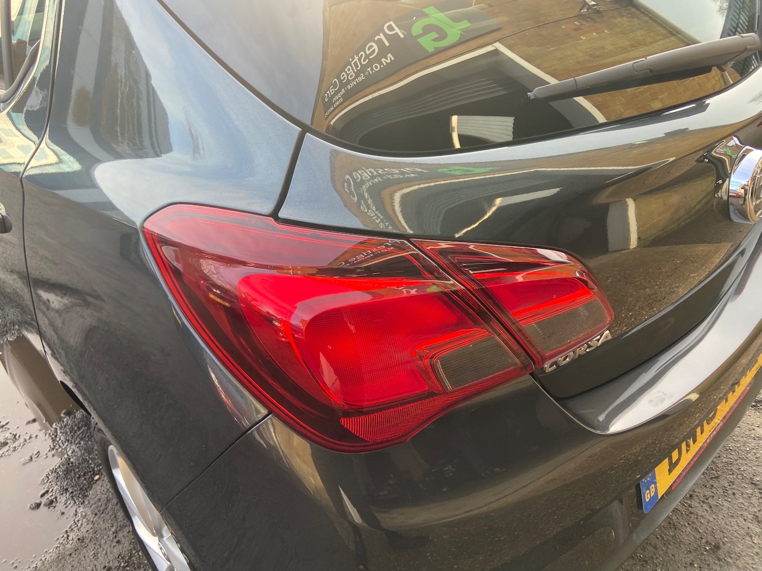 Used Vauxhall Corsa 2018 for sale - 77565475: Photo 14