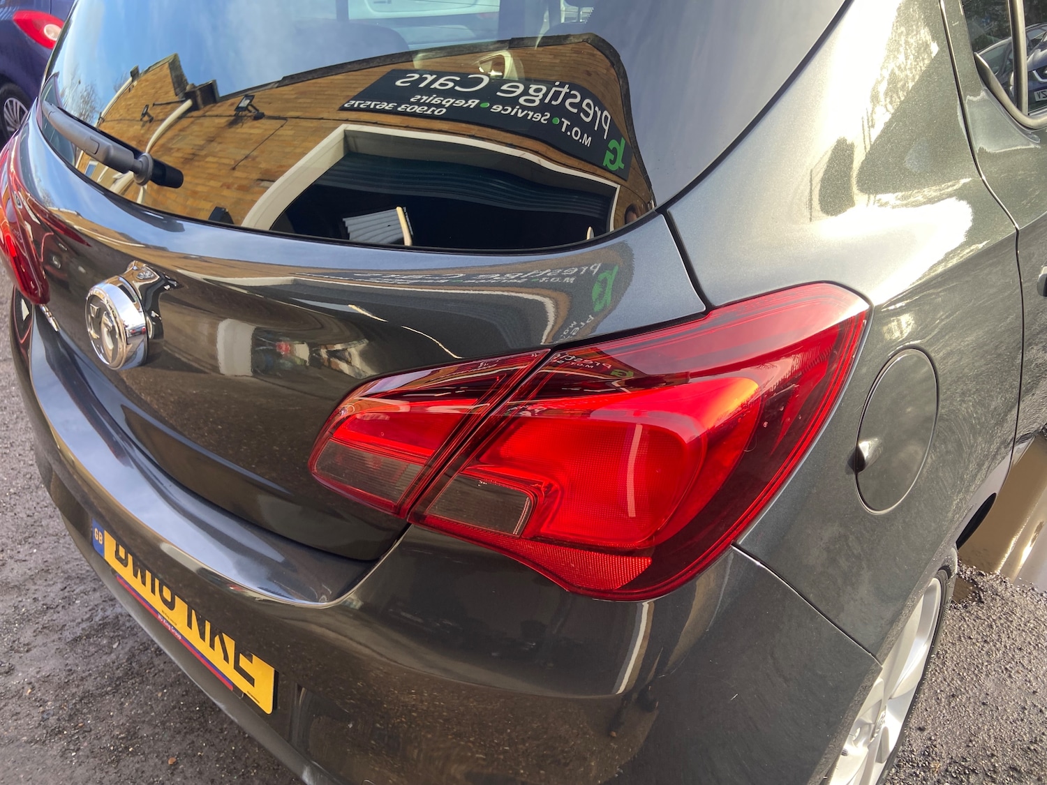 Used Vauxhall Corsa 2018 for sale - 77565475: Photo 15