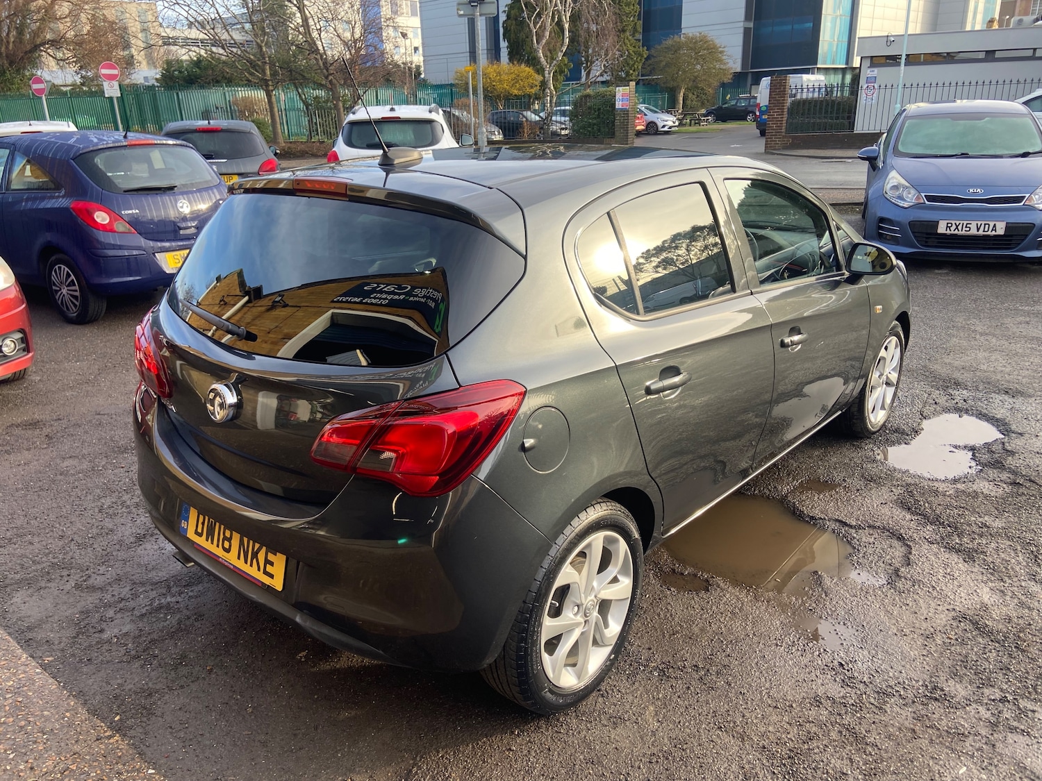 Used Vauxhall Corsa 2018 for sale - 77565475: Photo 16