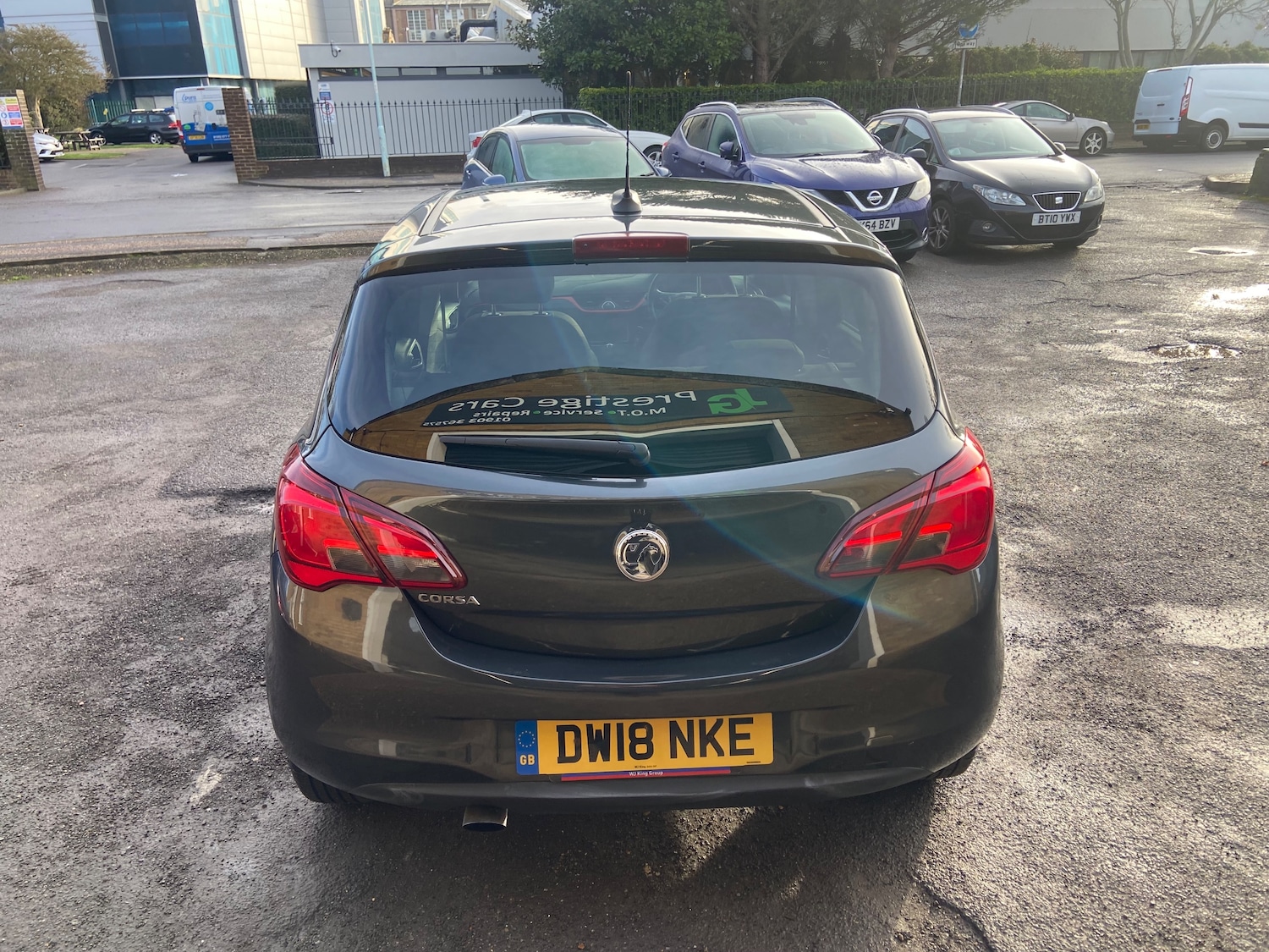 Used Vauxhall Corsa 2018 for sale - 77565475: Photo 17