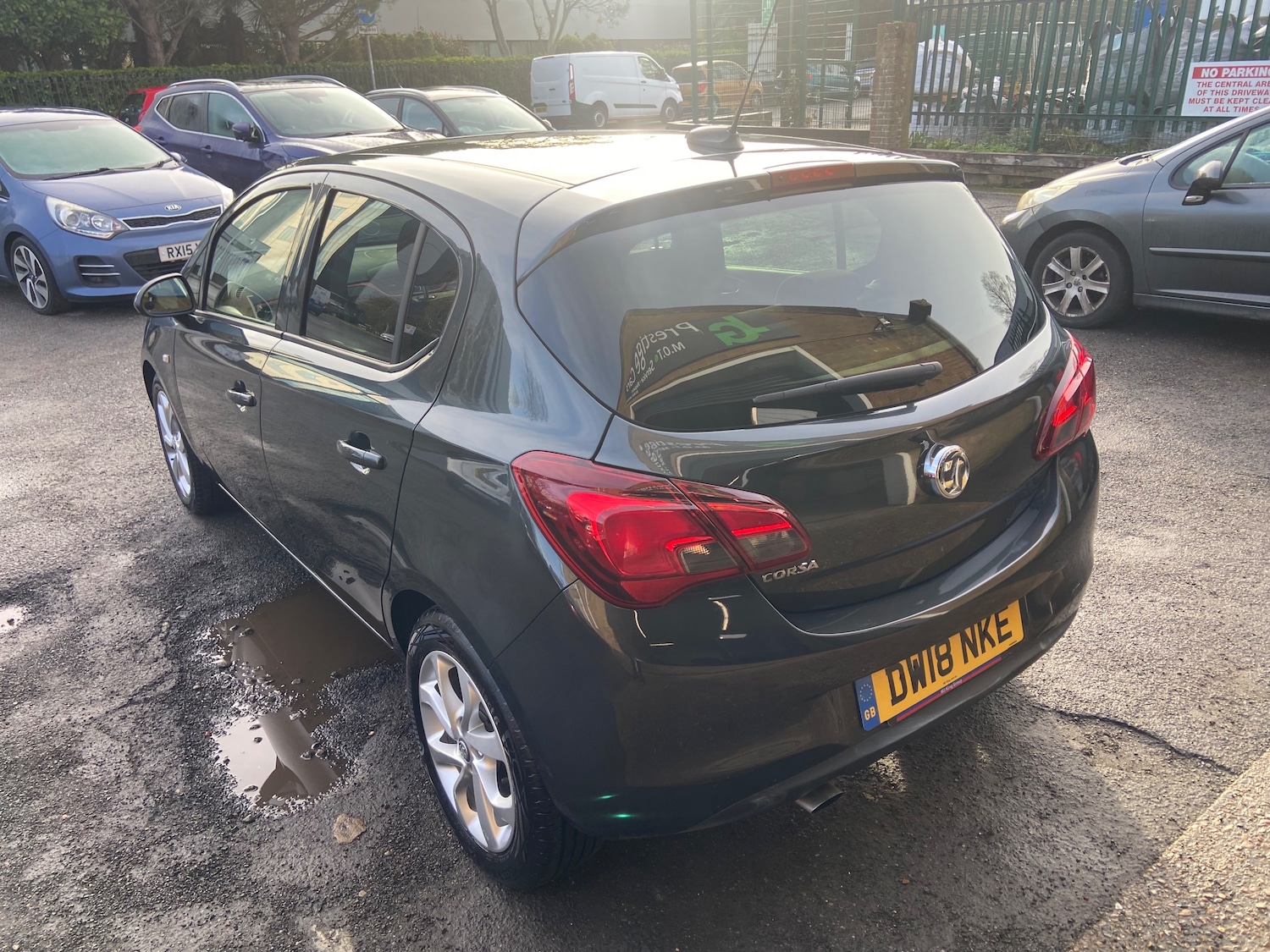 Used Vauxhall Corsa 2018 for sale - 77565475: Photo 18