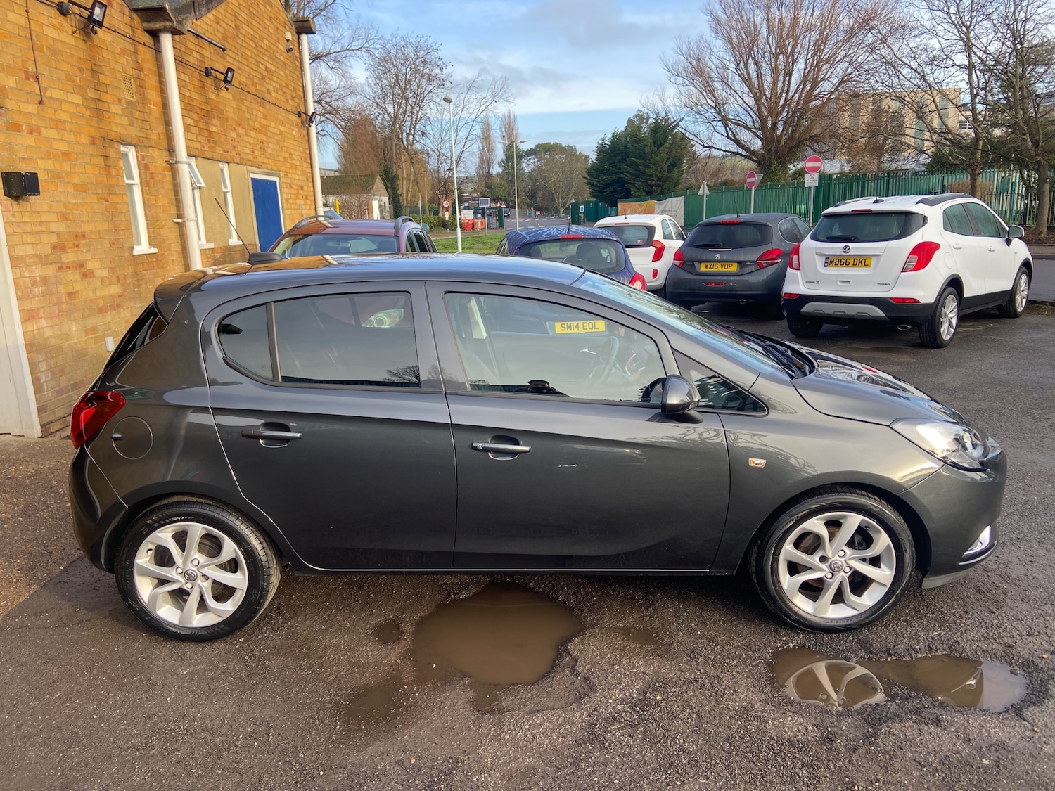 Used Vauxhall Corsa 2018 for sale - 77565475: Photo 20