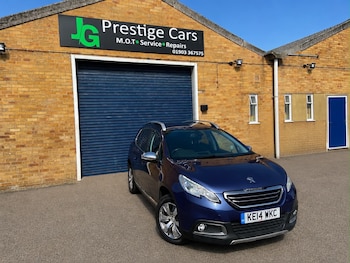 Used Peugeot 2008 2014 for sale - 78692089: Photo