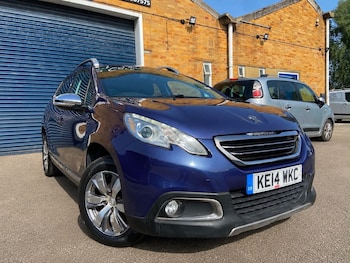Used Peugeot 2008 2014 for sale - 78692089: Photo