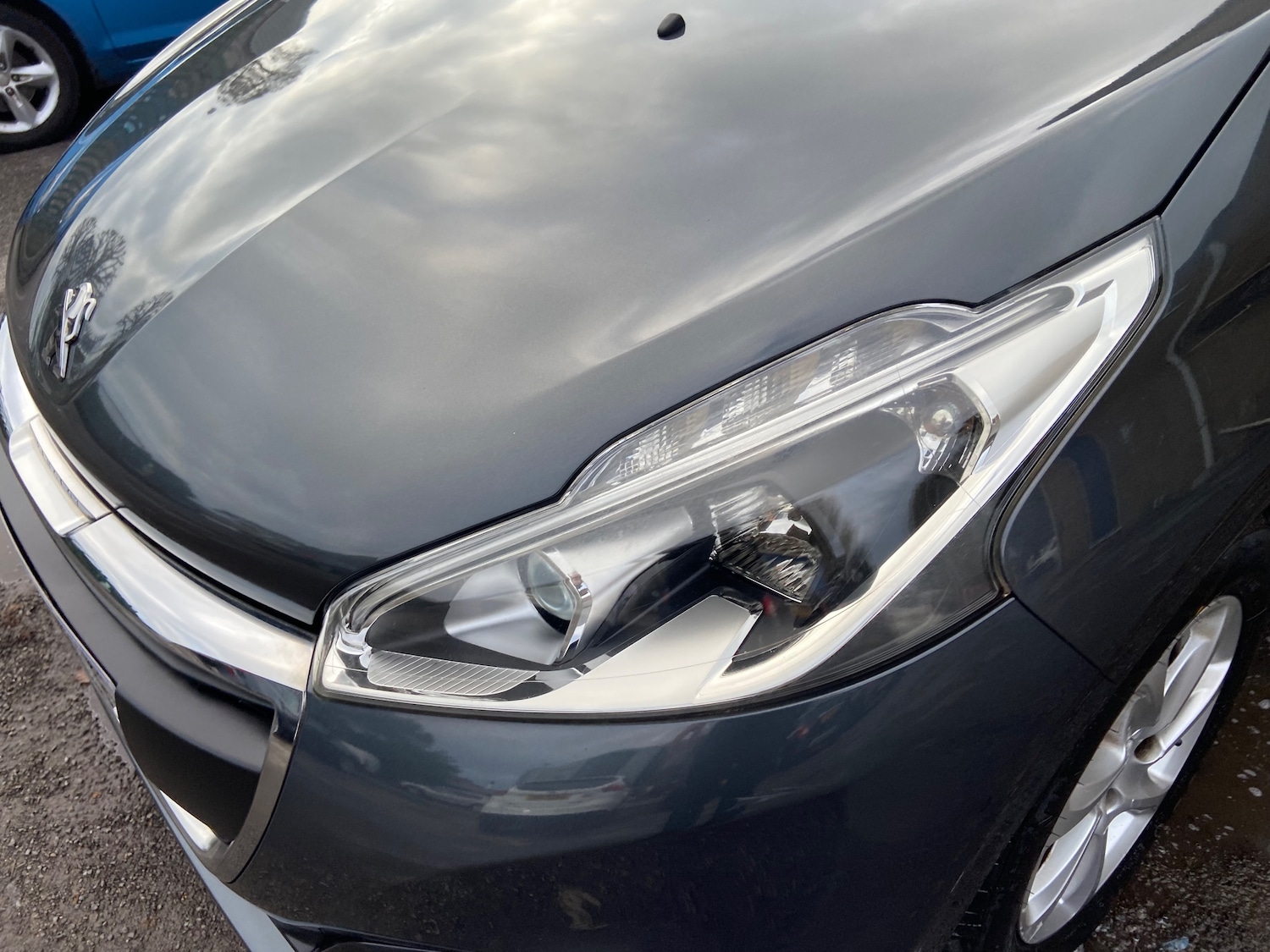 Used Peugeot 208 2015 for sale - 76501189: Photo 12