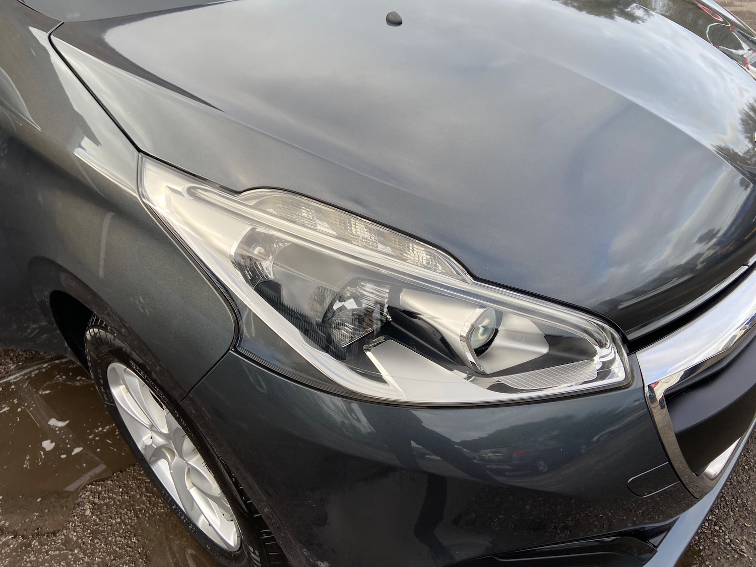 Used Peugeot 208 2015 for sale - 76501189: Photo 13