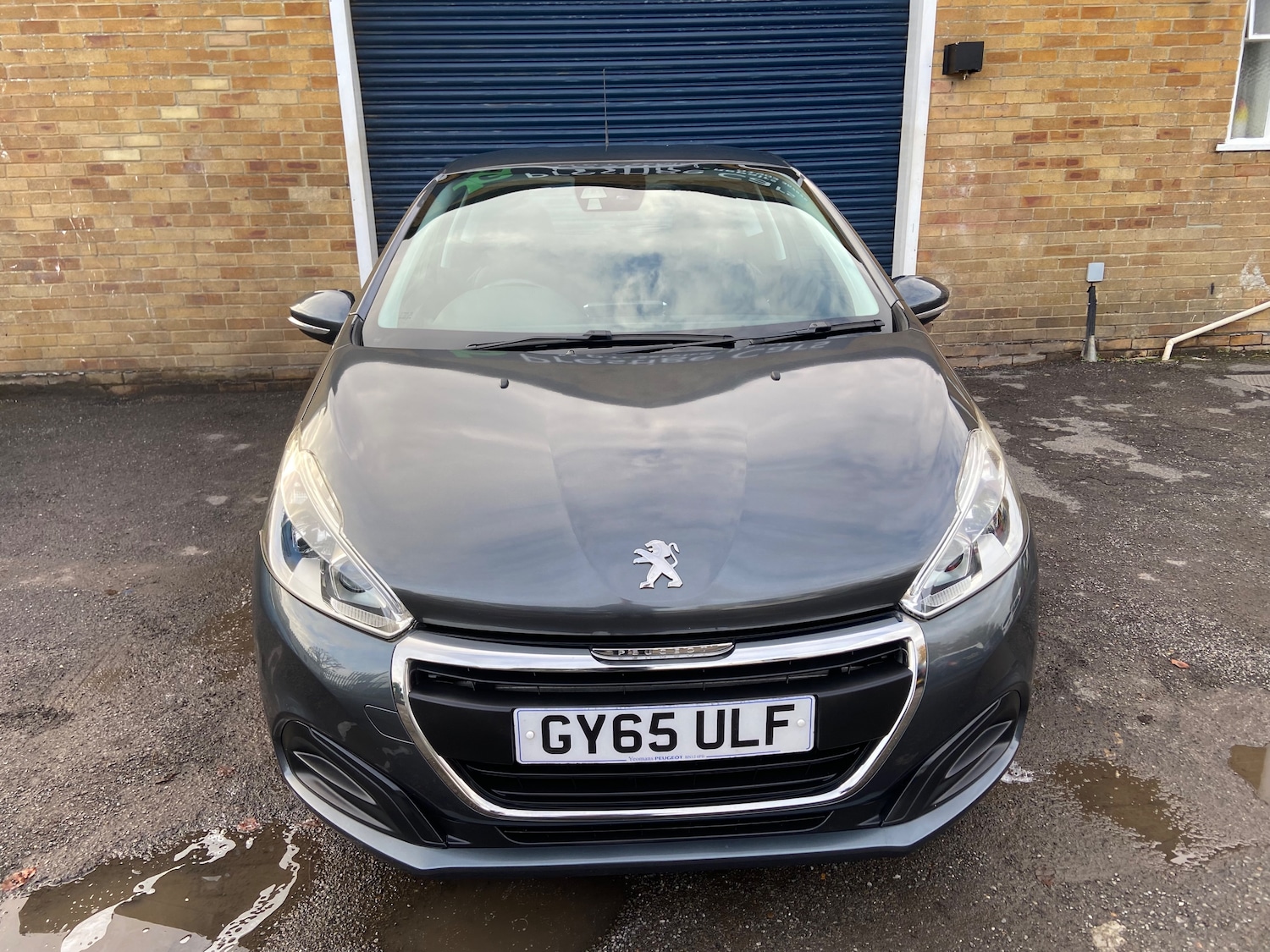 Used Peugeot 208 2015 for sale - 76501189: Photo 3