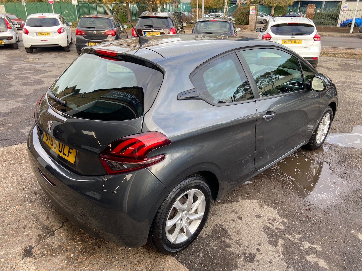 Used Peugeot 208 2015 for sale - 76501189: Photo 7