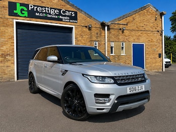 Used Land Rover Range Rover Sport 2016 for sale - 79254841: Photo