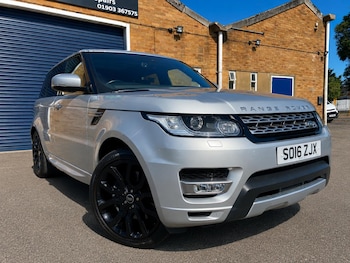 Used Land Rover Range Rover Sport 2016 for sale - 79254841: Photo