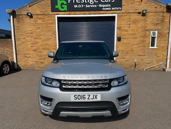 Used Land Rover Range Rover Sport 2016 for sale - 79254841: Photo
