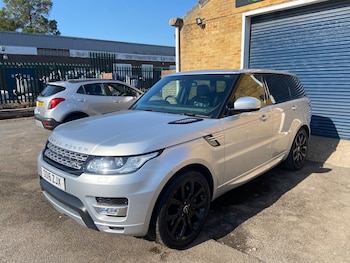 Used Land Rover Range Rover Sport 2016 for sale - 79254841: Photo