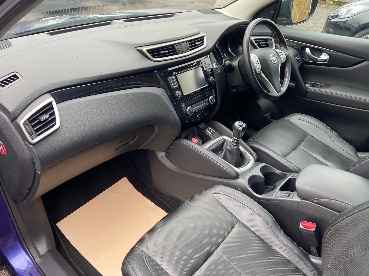 Used Nissan Qashqai 2014 for sale - 77600550: Photo 12