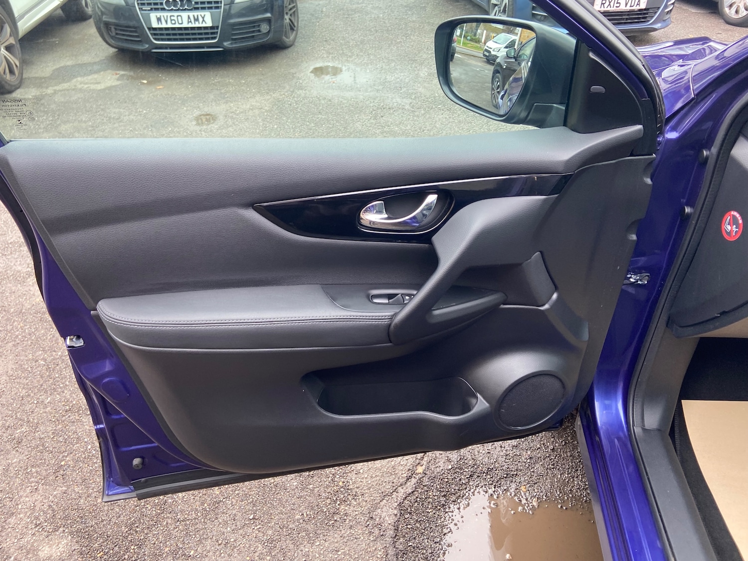 Used Nissan Qashqai 2014 for sale - 77600550: Photo 13