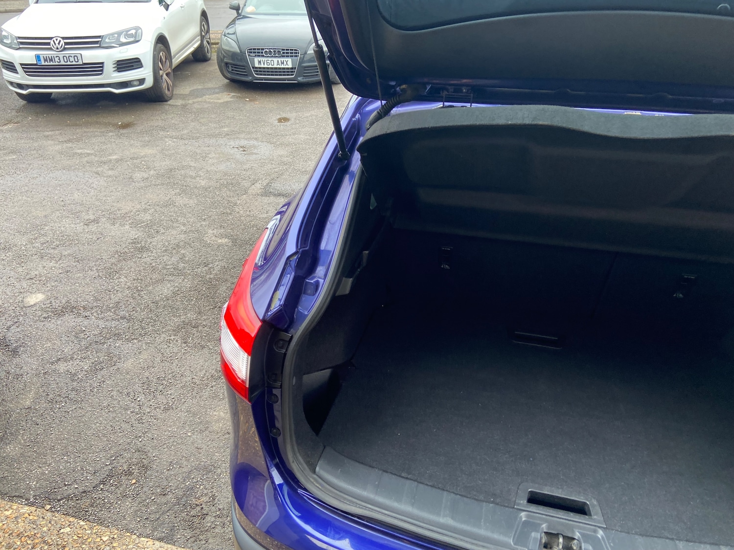 Used Nissan Qashqai 2014 for sale - 77600550: Photo 17