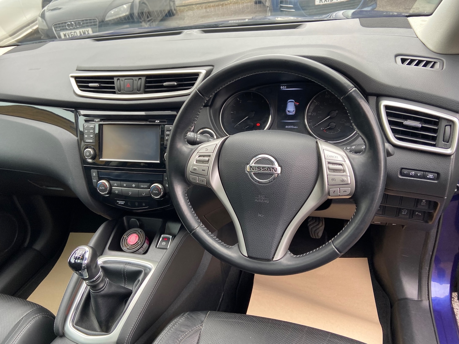 Used Nissan Qashqai 2014 for sale - 77600550: Photo 23