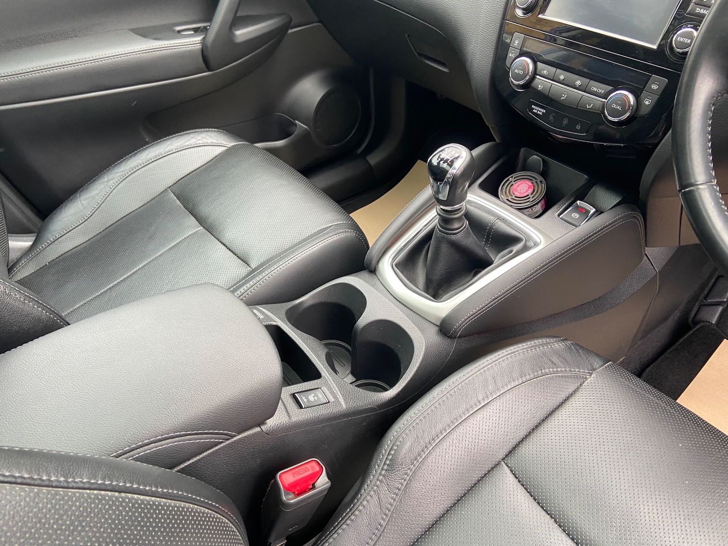 Used Nissan Qashqai 2014 for sale - 77600550: Photo 24