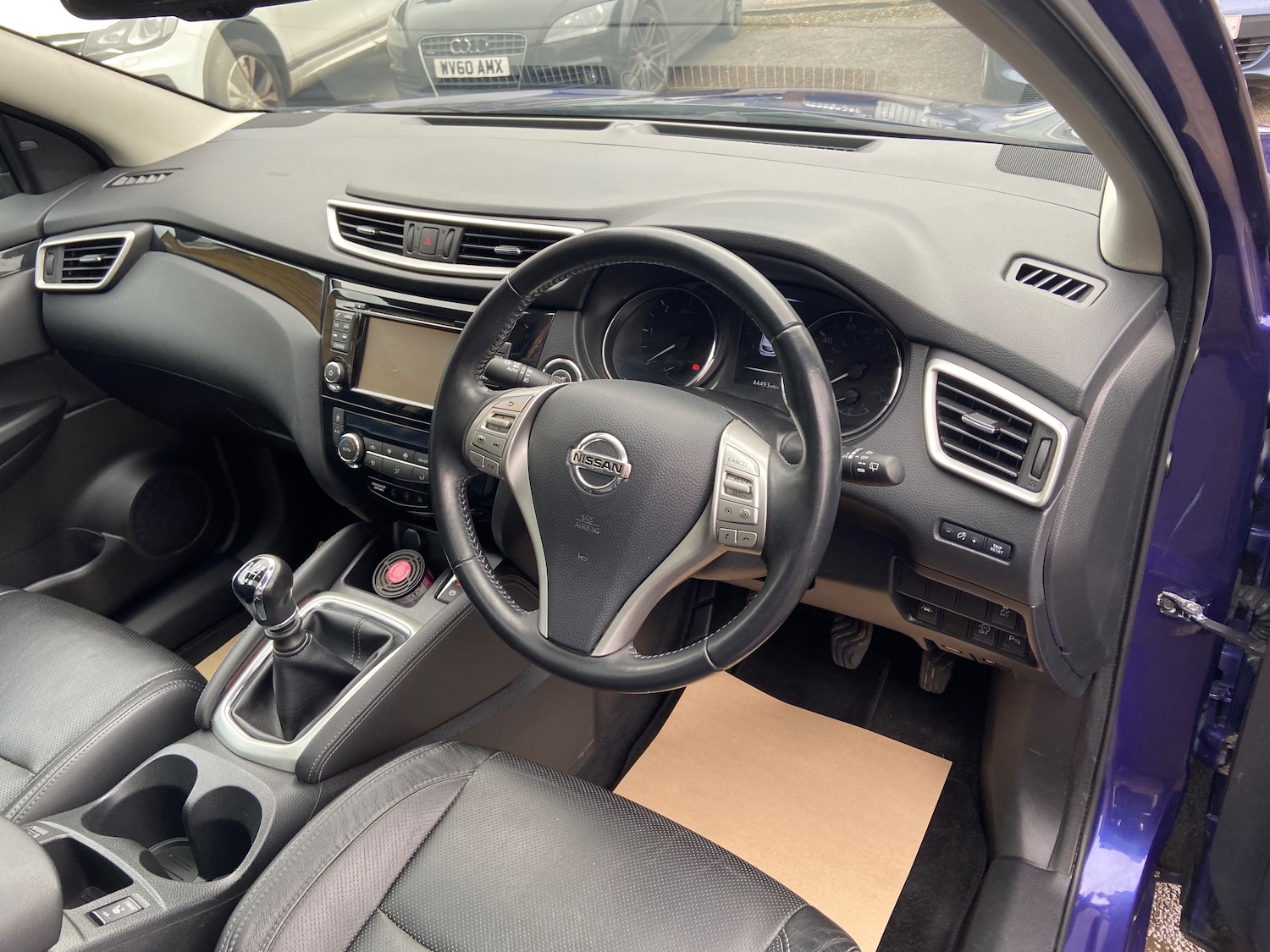 Used Nissan Qashqai 2014 for sale - 77600550: Photo 27