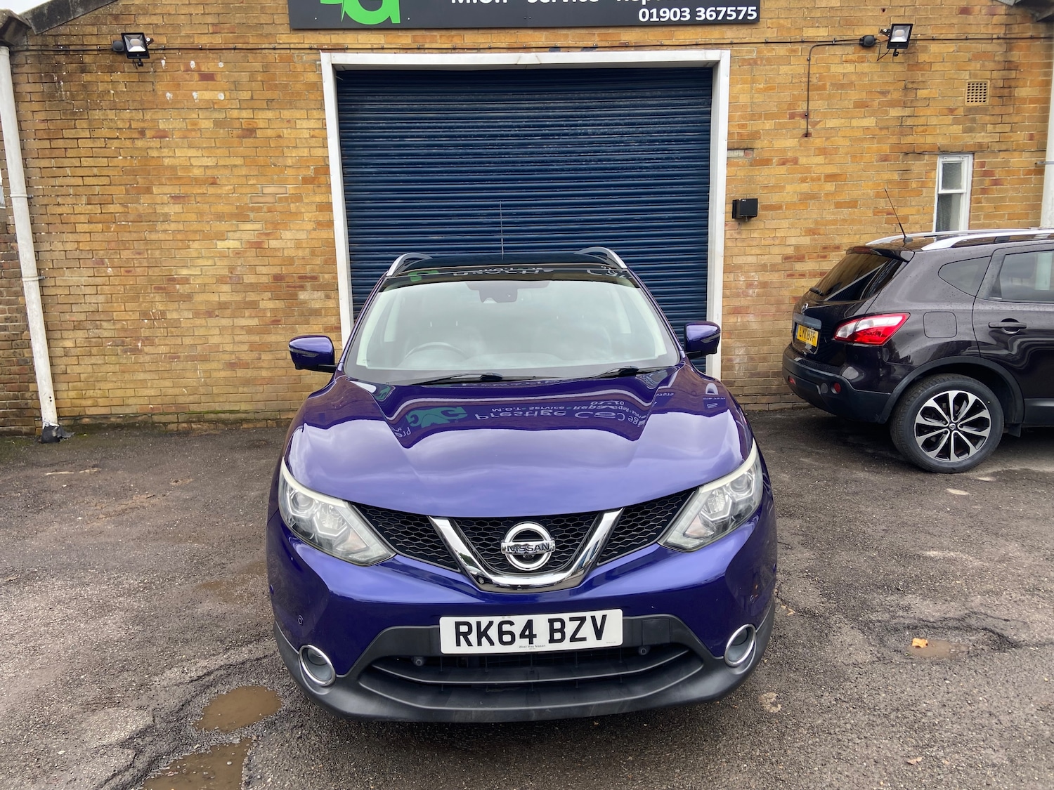 Used Nissan Qashqai 2014 for sale - 77600550: Photo 3