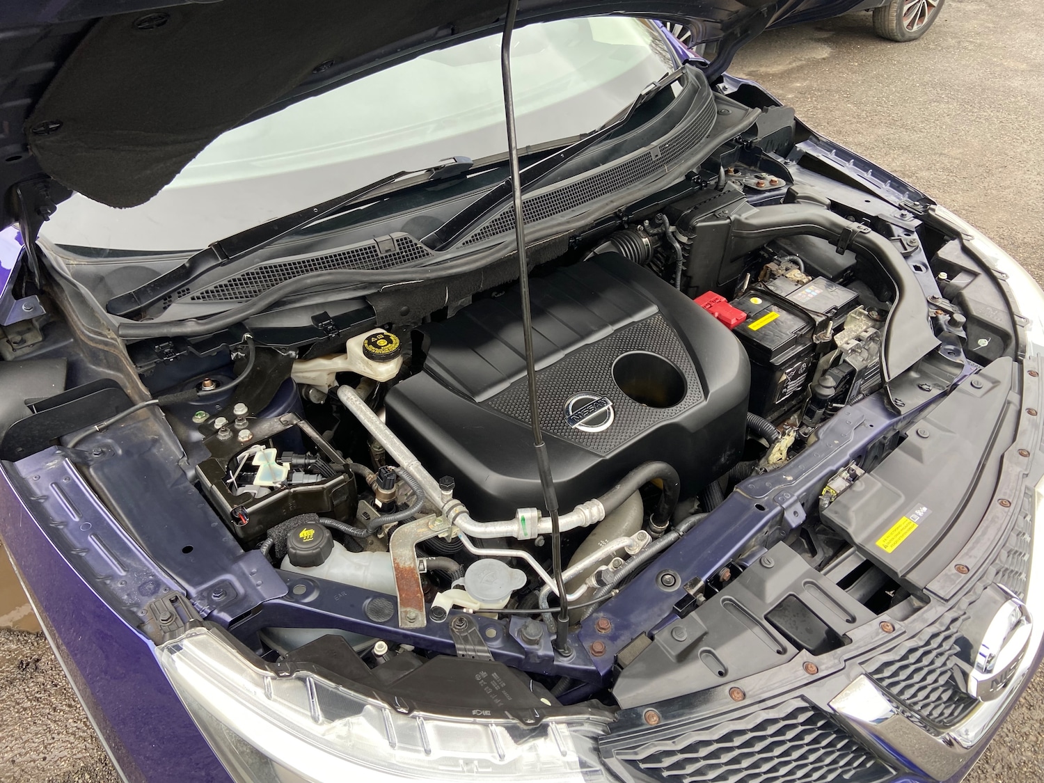 Used Nissan Qashqai 2014 for sale - 77600550: Photo 30