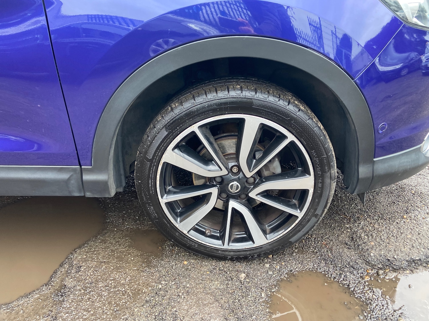 Used Nissan Qashqai 2014 for sale - 77600550: Photo 33