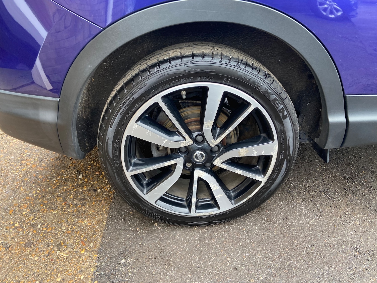 Used Nissan Qashqai 2014 for sale - 77600550: Photo 34