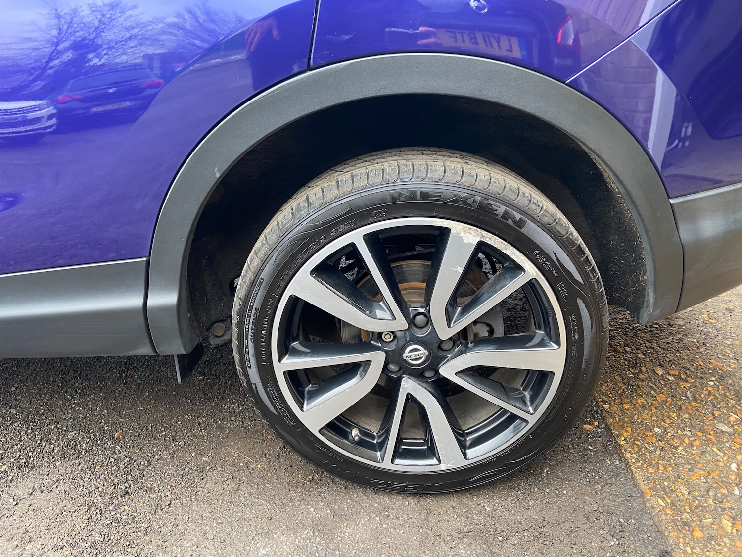 Used Nissan Qashqai 2014 for sale - 77600550: Photo 35