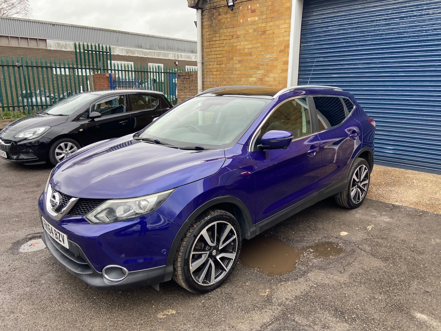 Used Nissan Qashqai 2014 for sale - 77600550: Photo 4