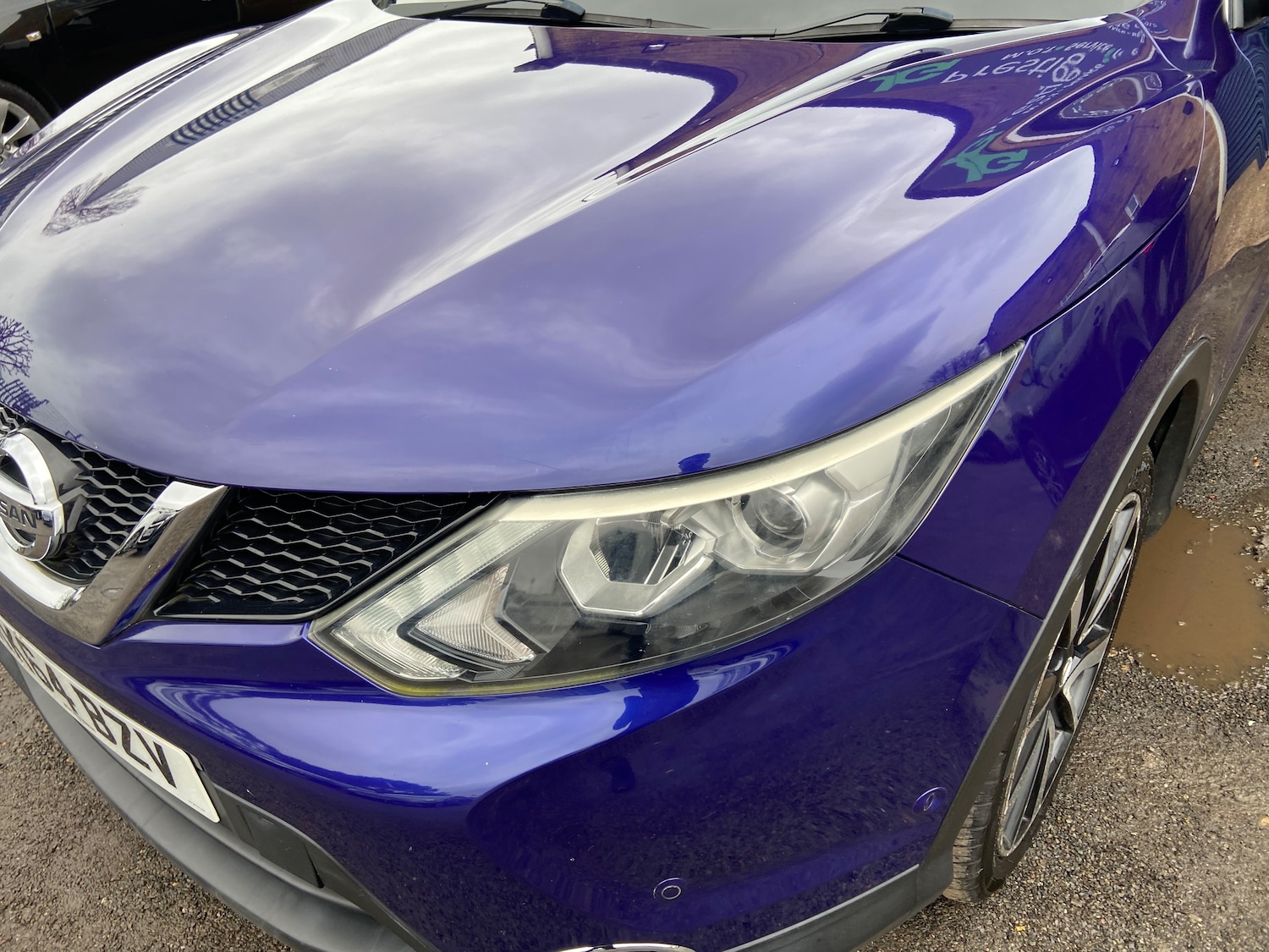 Used Nissan Qashqai 2014 for sale - 77600550: Photo 5