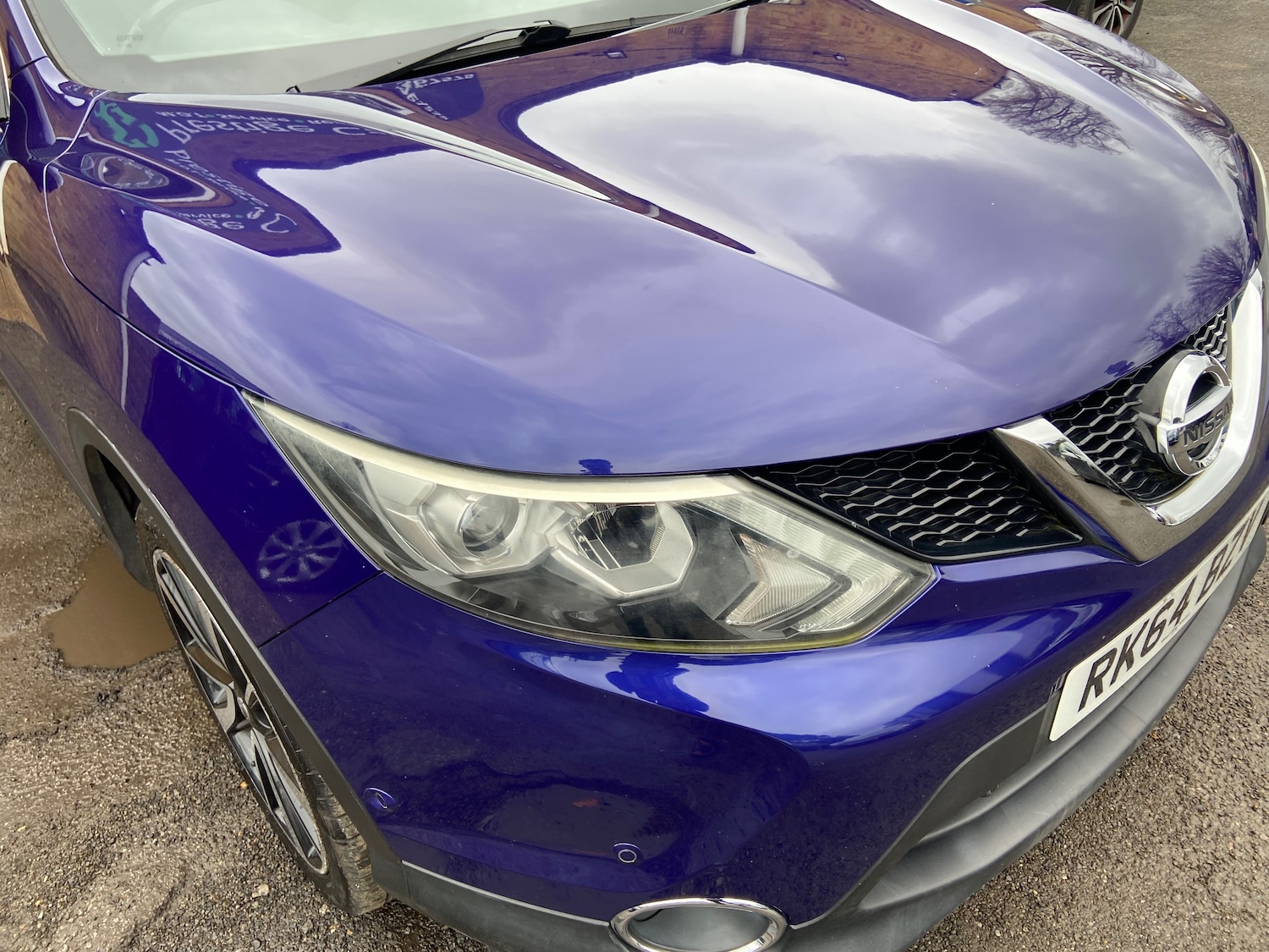 Used Nissan Qashqai 2014 for sale - 77600550: Photo 6