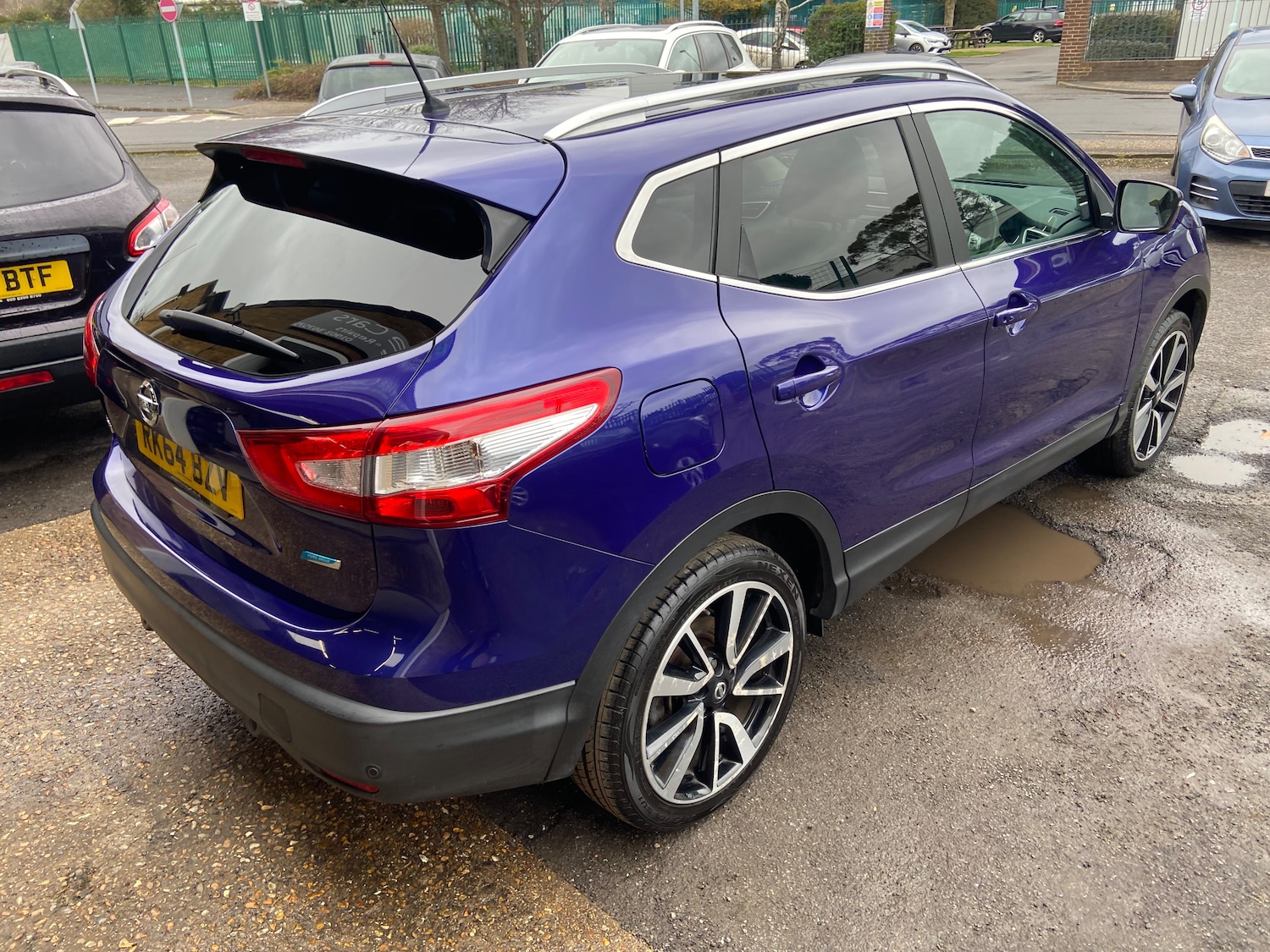 Used Nissan Qashqai 2014 for sale - 77600550: Photo 8