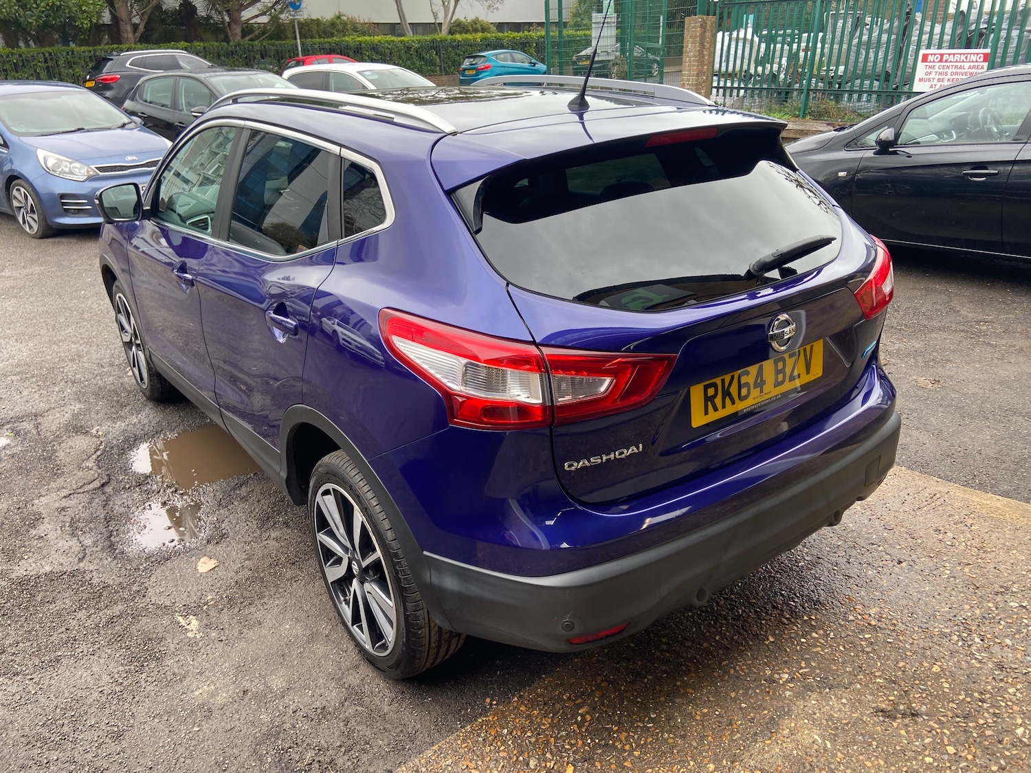 Used Nissan Qashqai 2014 for sale - 77600550: Photo 9