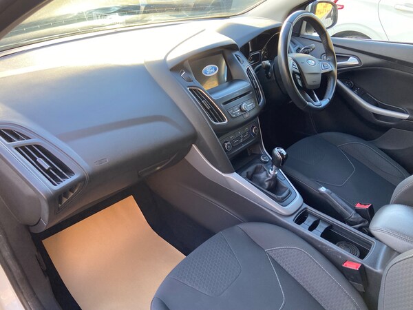 Used Ford Focus 2018 for sale - 76281081: Photo 16