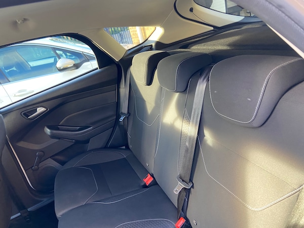 Used Ford Focus 2018 for sale - 76281081: Photo 18